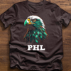 PHL Glaring Eagle Tee