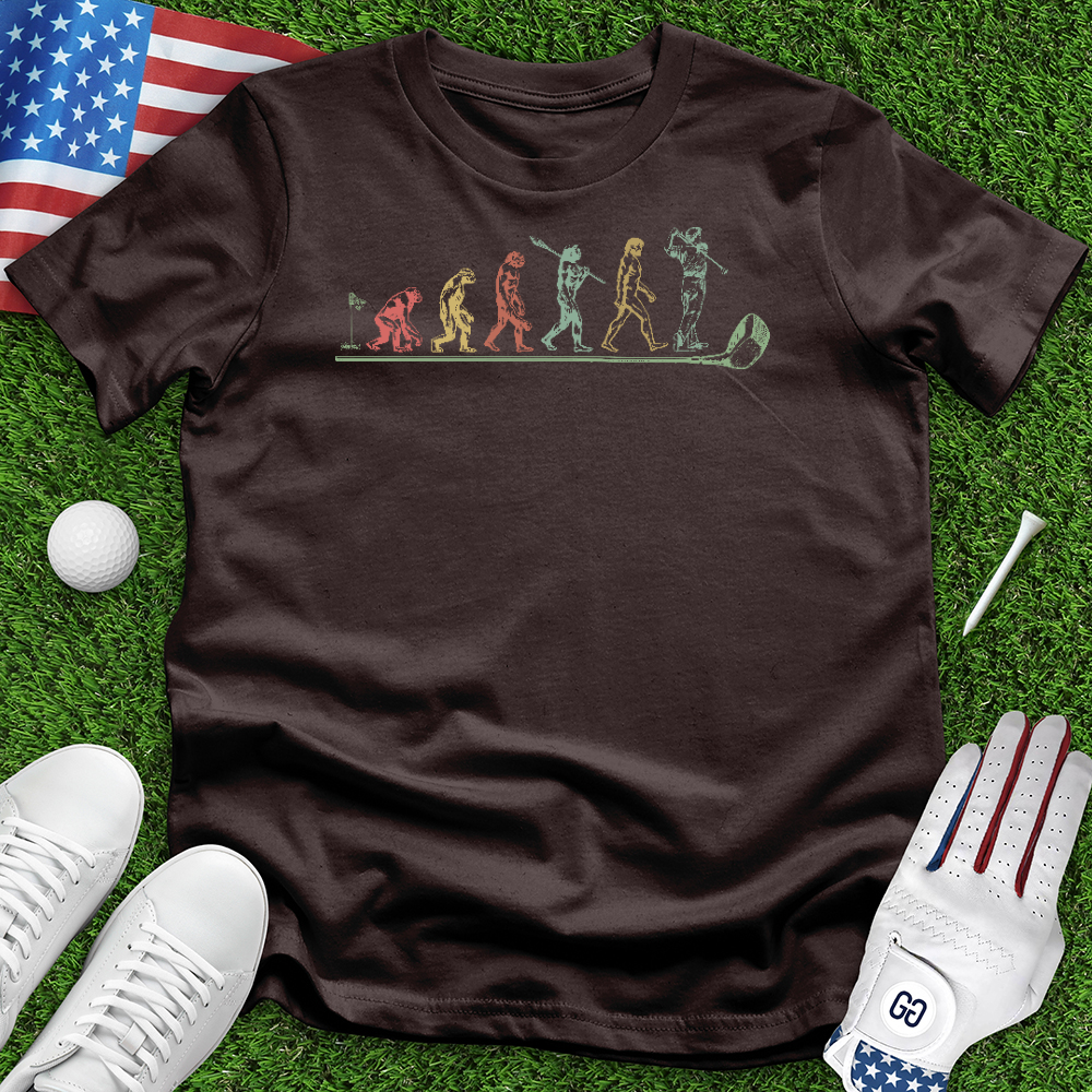 Darwin Golfer Tee