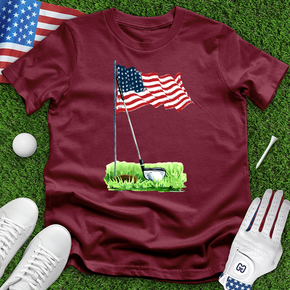 United States Driver Tee