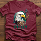Eagle Smoking Cigar Tee
