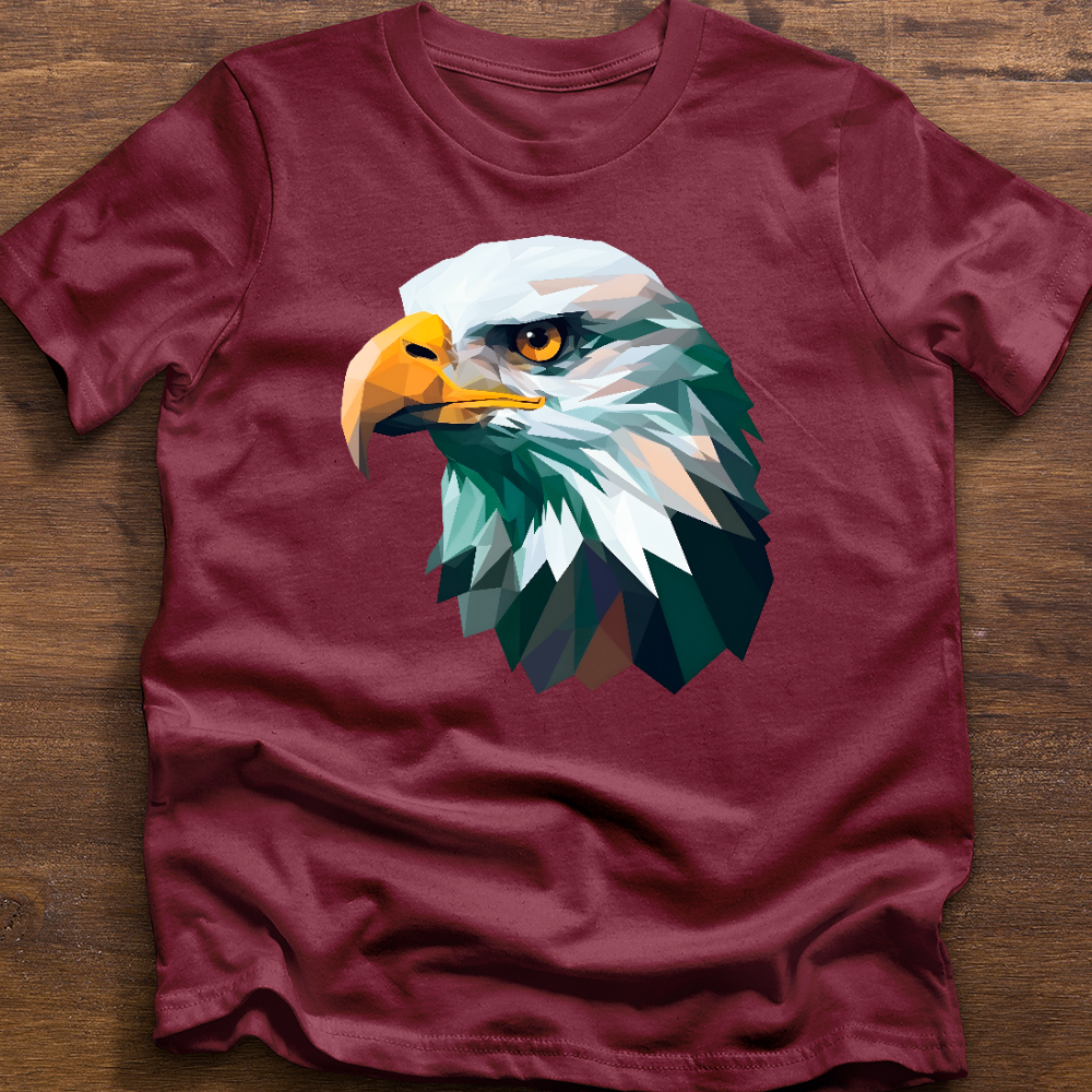 Eagle Polygon Tee