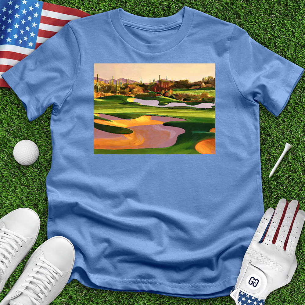 Golf Course Tee