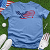 Flying Eagle USA Tee