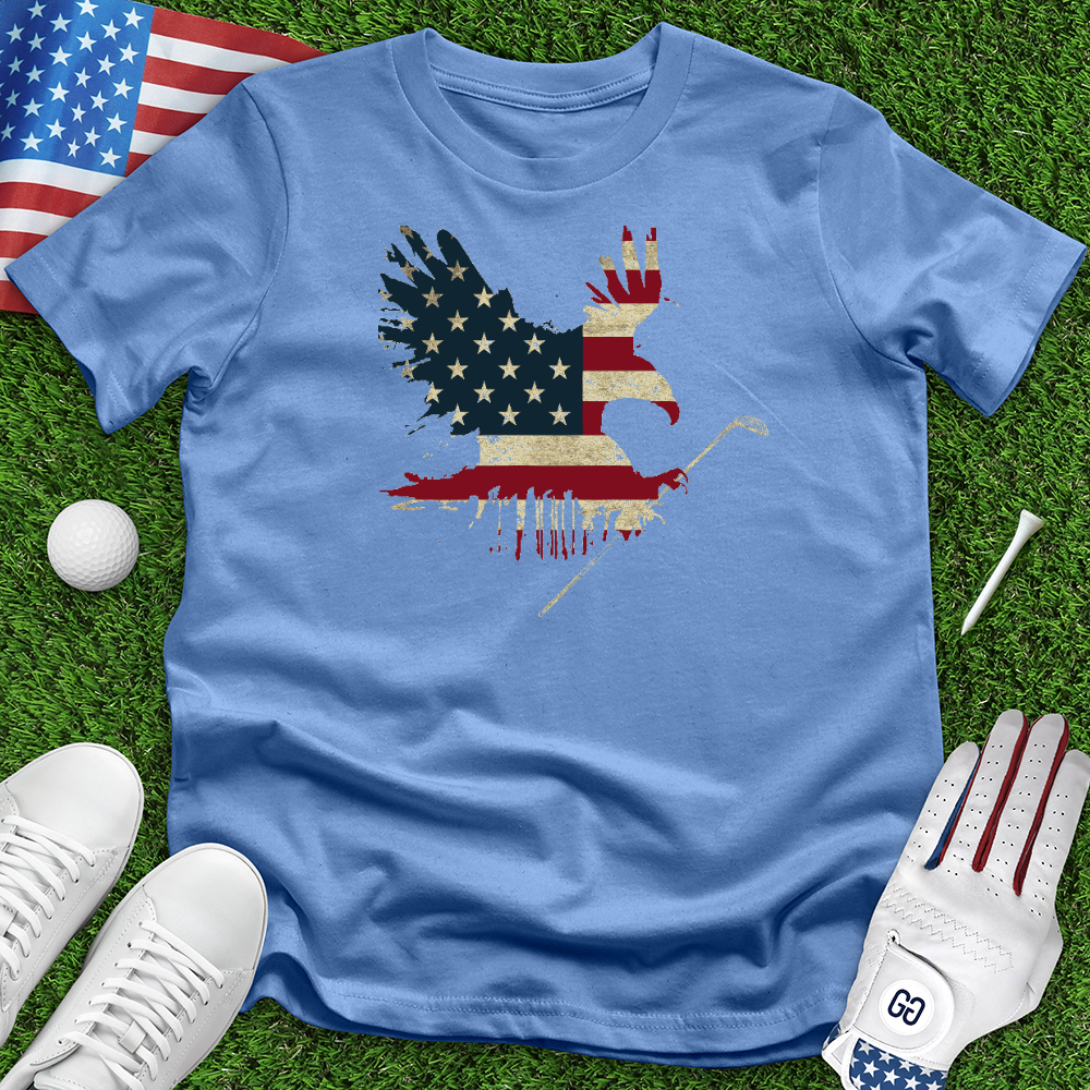 Eagle Club Golf Tee