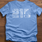 Philadelphia 215 Tee