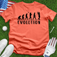 Evolution Golfer Tee