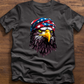USA Flag Bandana Eagle Tee