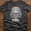 PHL Eagle Celtic Style Tee
