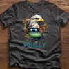 Eagle Football Field Tee