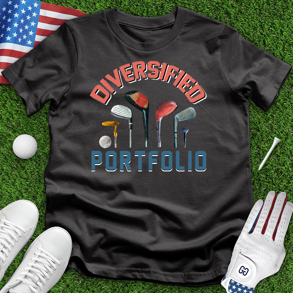 Diversified Portfolio Tee