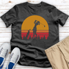 Dawn Golfer Heathered Tee