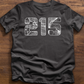 Philadelphia 215 Tee