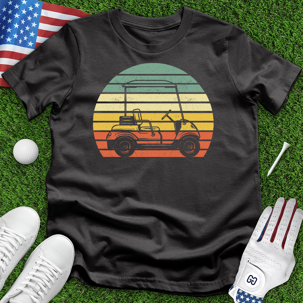 Golf Cart Tee