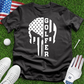 Skull Golfer Tee