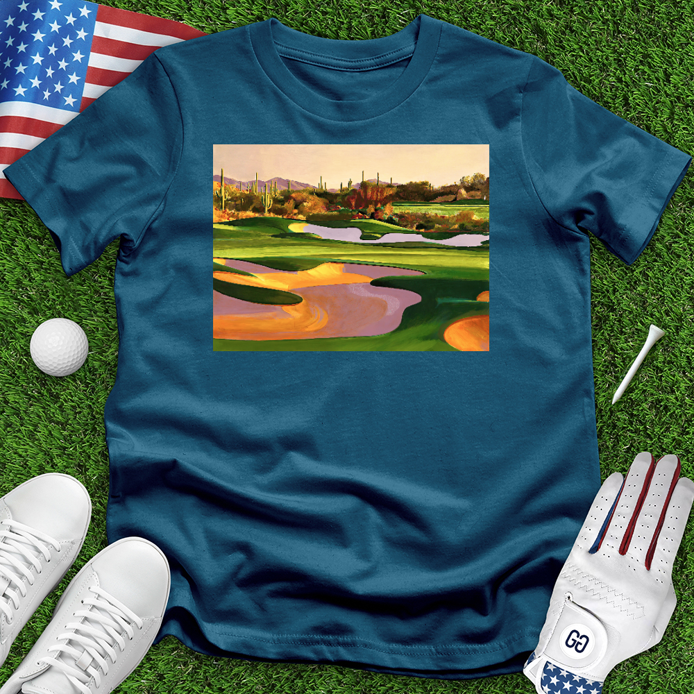 Golf Course Tee