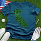 California Golf Courses Tee