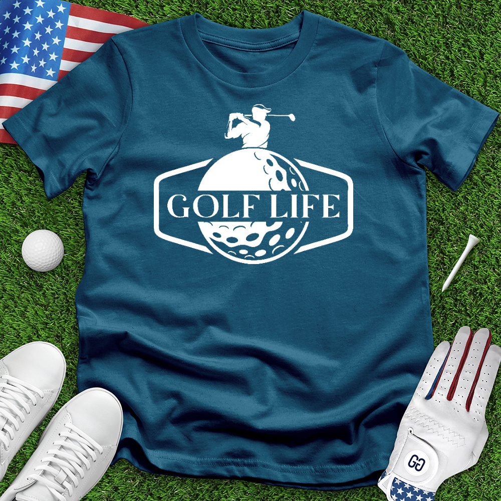 Golf Life Tee