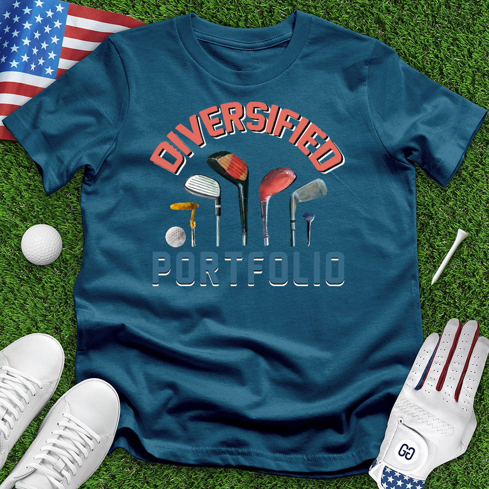 Diversified Portfolio Tee