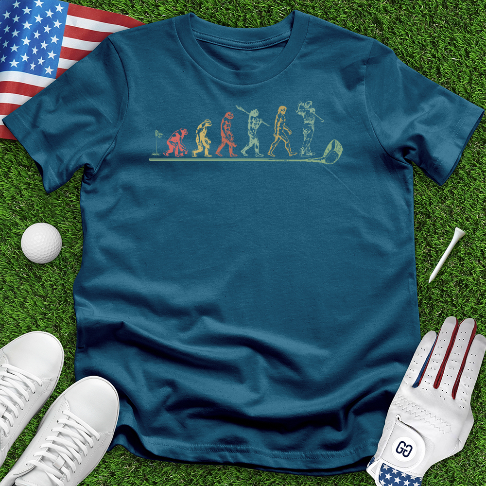 Darwin Golfer Tee