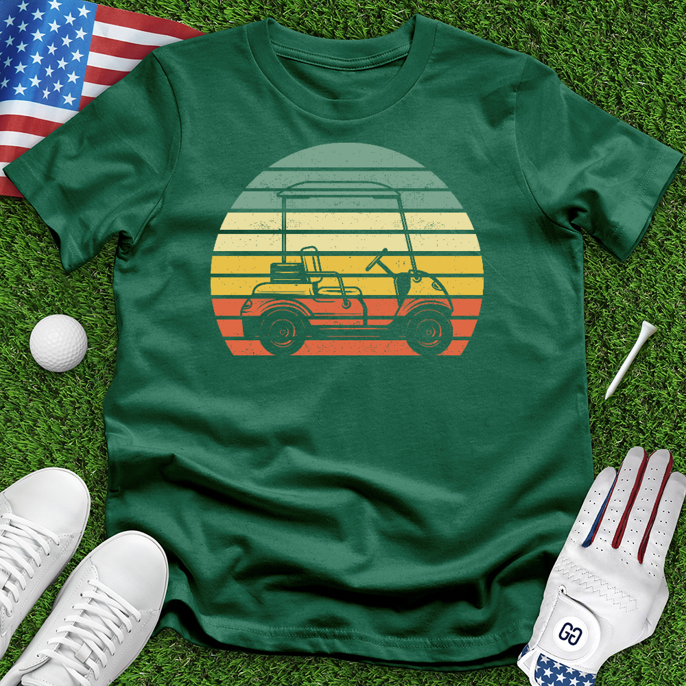 Golf Cart Tee