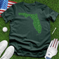 Florida Golf Course Tee
