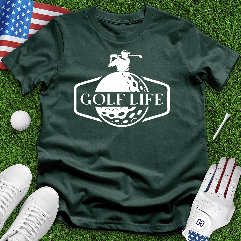 Golf Life Tee