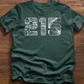 Philadelphia 215 Tee