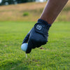 Gray Golf Glove