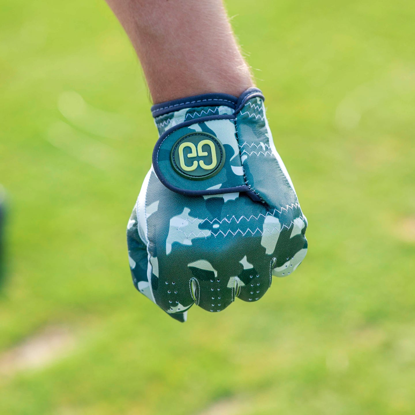 Camo Golf Glove