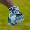 Snow Camo Golf Glove