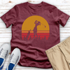 Dawn Golfer Heathered Tee