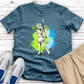 Golf Splash Heathered Tee