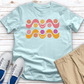 I'd Rather Be Golfing Heathered Tee