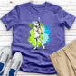 Golf Splash Heathered Tee