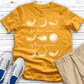 For The Love of Golf Heathered Tee