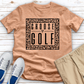 Choose Golf Heathered Tee