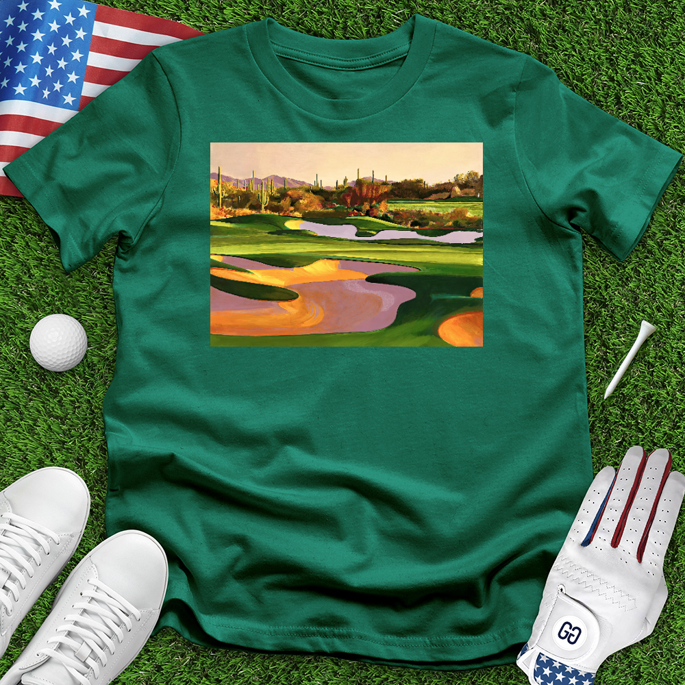 Golf Course Tee