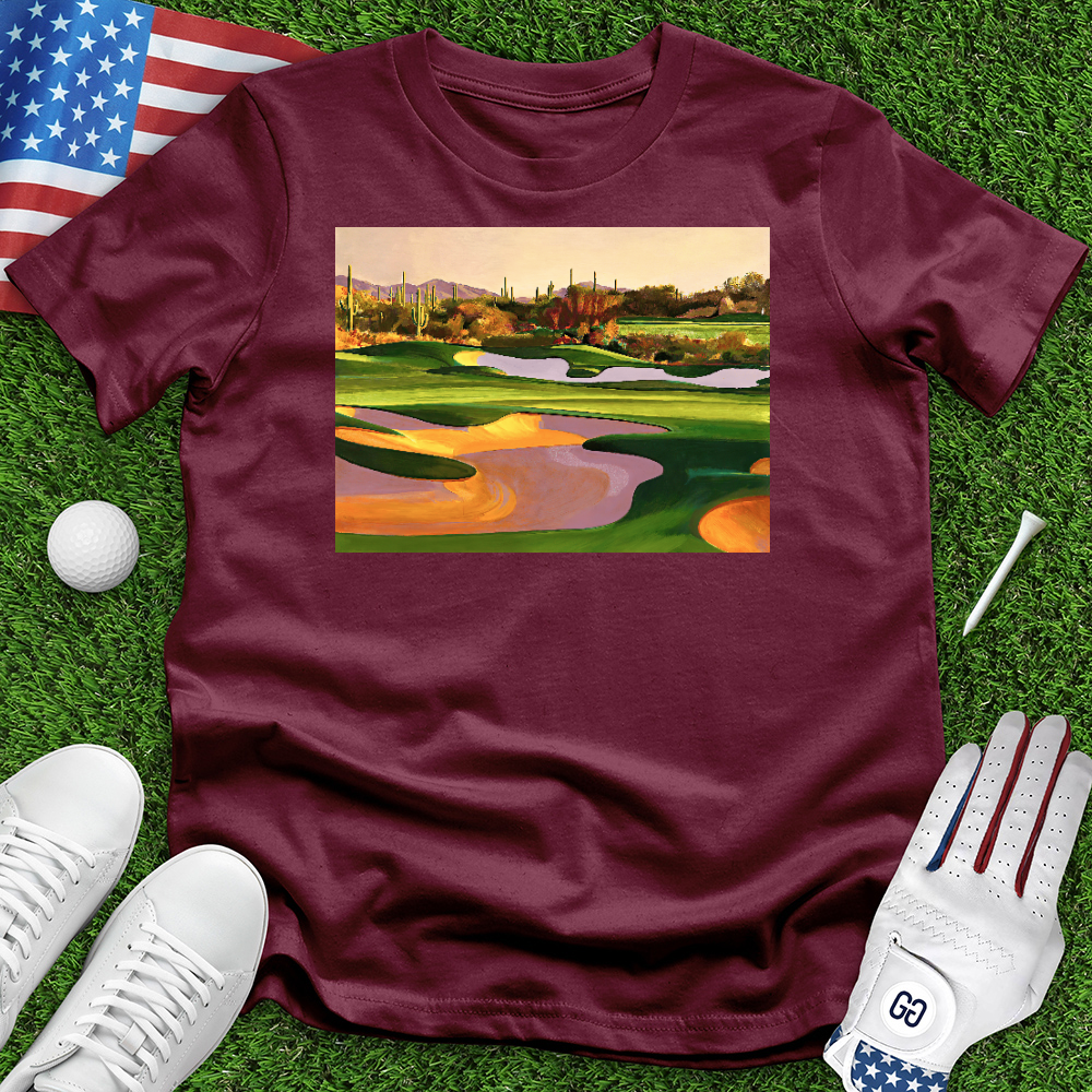 Golf Course Tee