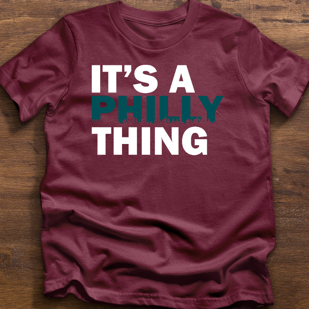 Philly Thing Tee