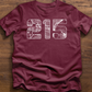 Philadelphia 215 Tee