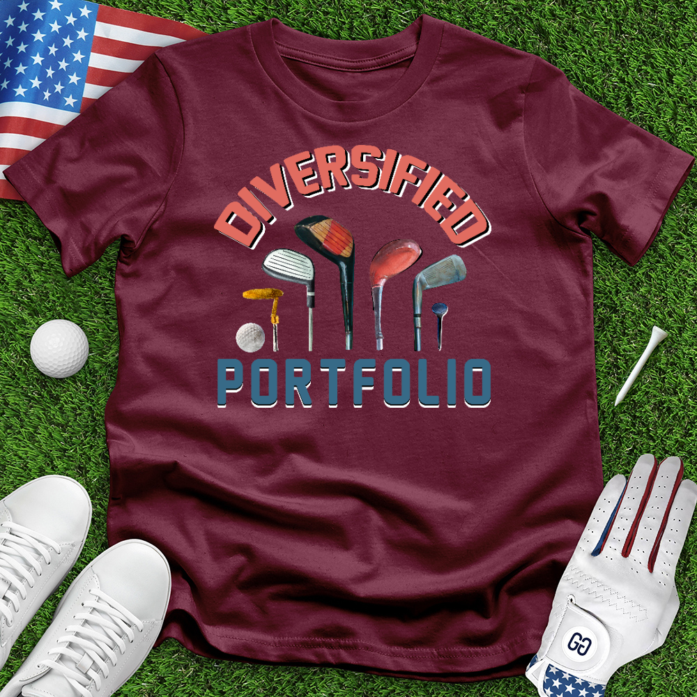 Diversified Portfolio Tee