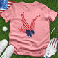 USA Flag Eagle Tee