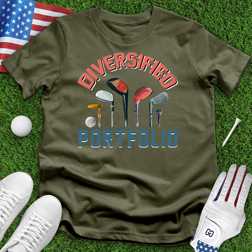 Diversified Portfolio Tee