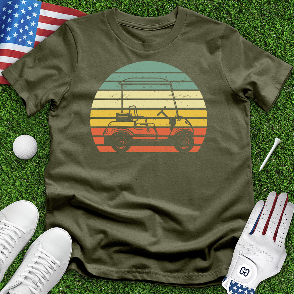 Golf Cart Tee