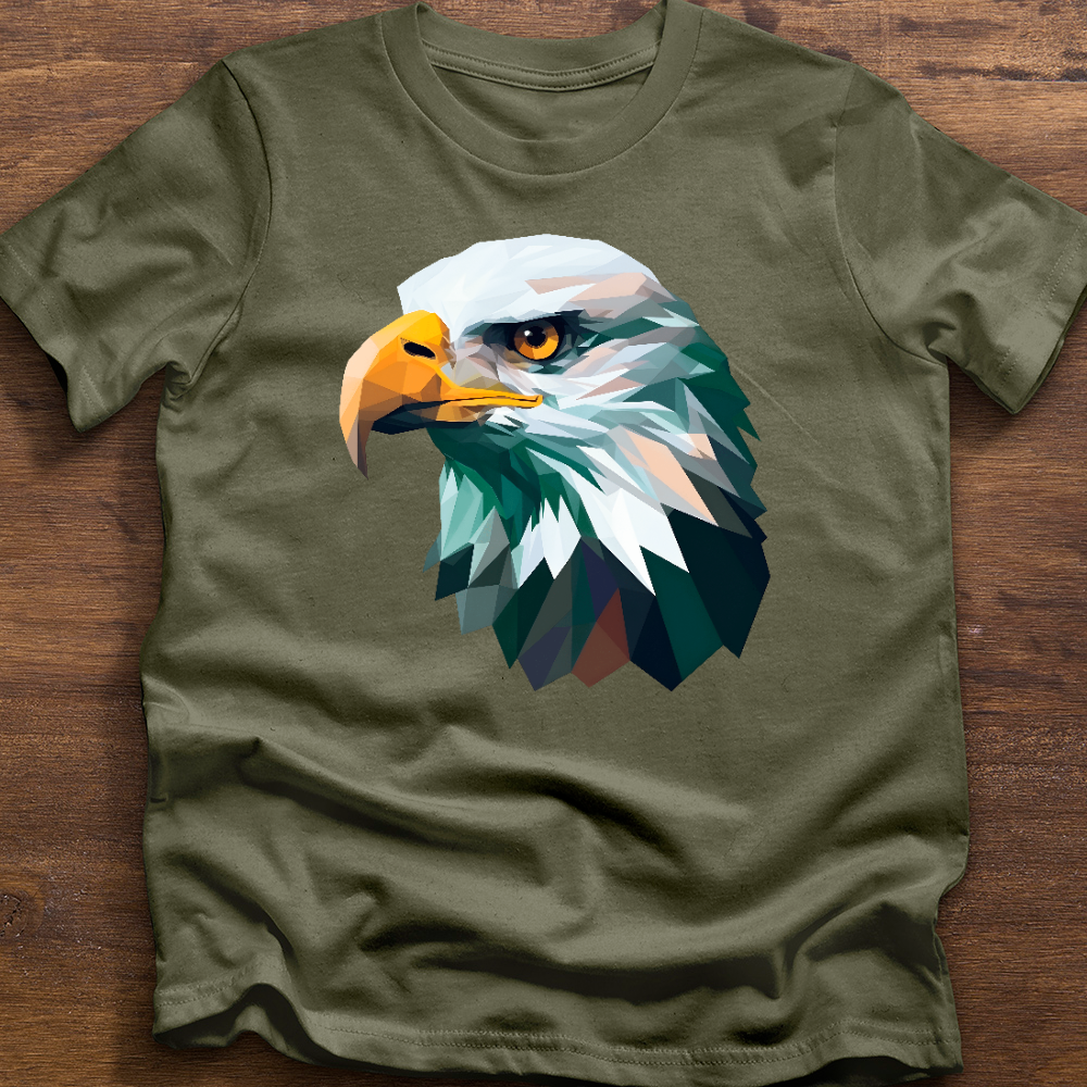 Eagle Polygon Tee