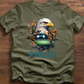 Eagle Football Field Tee