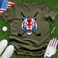 USA Tiger Golf Tee