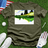 Golf Courses Tee