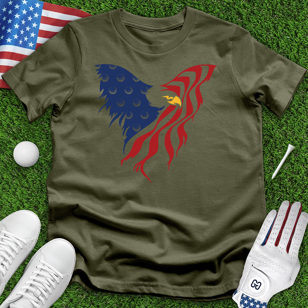 Golf Wings Eagle Tee