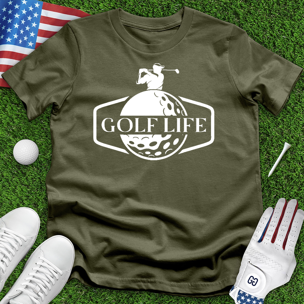 Golf Life Tee